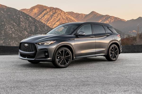 2024 INFINITI QX50 SPORT