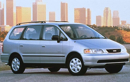 Isuzu minivan outlet