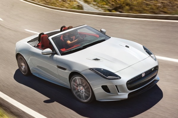A-Pillar Kit | JAGUAR F-Type CONVERTIBLE BASE AWD 2017