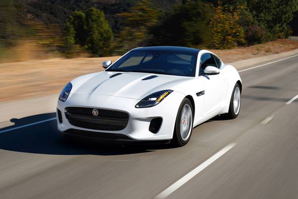 Headlamp Kit | JAGUAR F-Type COUPE BASE 2019