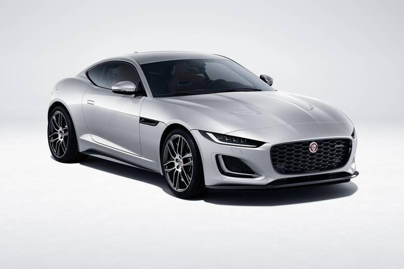 Jaguar F-TYPE P450 R-Dynamic Coupe Exterior Shown