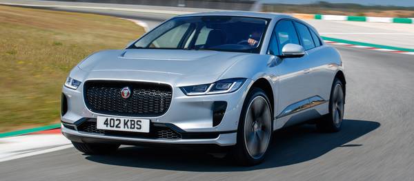 2023 Jaguar I-PACE HSE Hatchback