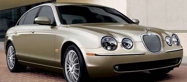 2007 Jaguar S-Type 3.0