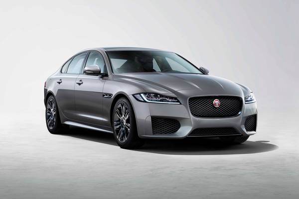 Jaguar xf store hybrid 2020