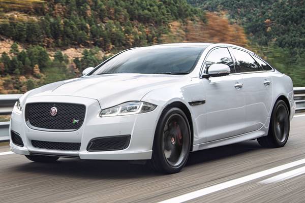 2016 Jaguar XJ XJL Portfolio