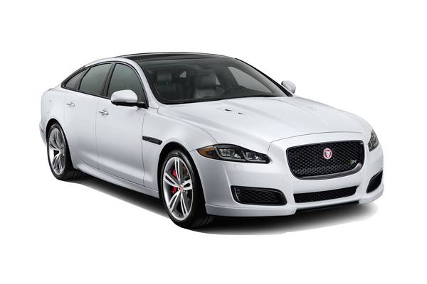 2017 Jaguar XJ XJL Portfolio