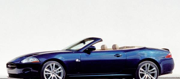 2007 Jaguar XK-Series XK Convertible