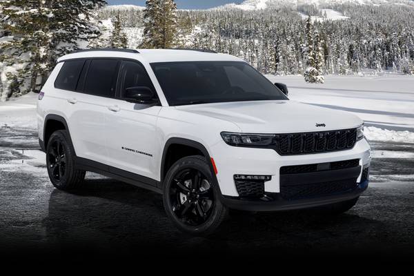 Full Hood Kit Bulk Hybrid Kit |JEEP GRAND CHEROKEE WL OVERLAND 2022 Full Hood Kit Bulk Hybrid Kit |JEEP GRAND CHEROKEE WL OVERLAND 2022