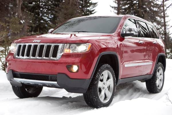 2013 Jeep Grand Cherokee Laredo