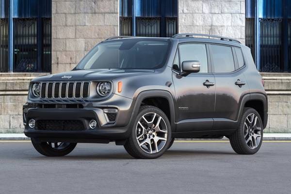 Are Jeep Renegades Good on Gas? Unveiling Fuel Efficiency
