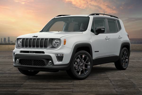 Certified 2023 Jeep Renegade Limited