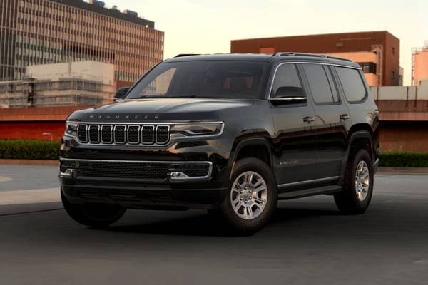 2024 Jeep Wagoneer Base
