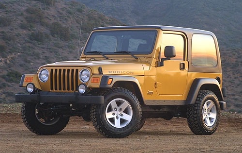 2005 Jeep Wrangler Review & Ratings | Edmunds