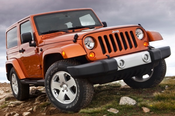 2012 Jeep Wrangler Review & Ratings | Edmunds