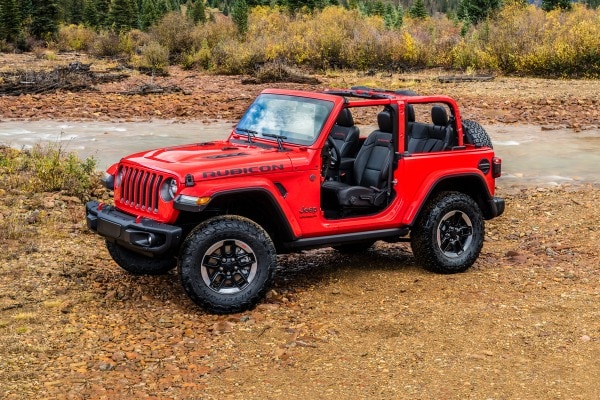 2018 Jeep Wrangler Review & Ratings | Edmunds
