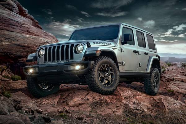 2019 Jeep Wrangler Review & Ratings | Edmunds