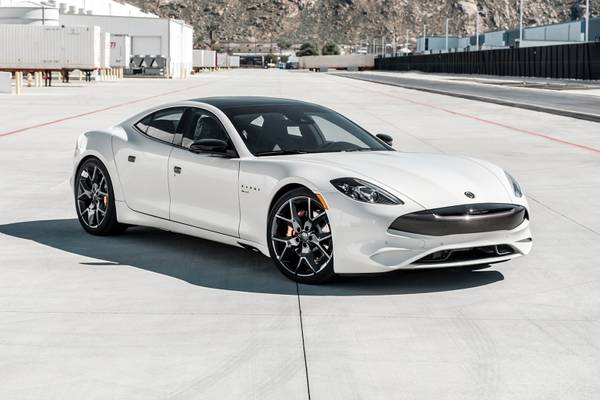 2021 Karma GS 6 Review Ratings Edmunds