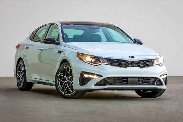 2025 Kia Optima Fe Review