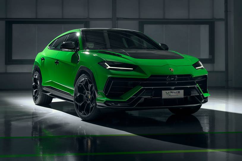 2023 Lamborghini Urus Performante 4dr SUV Exterior