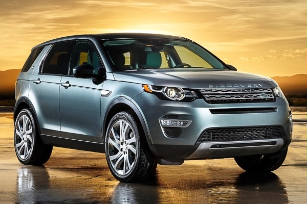 Land rover discovery hot sale sport complaints