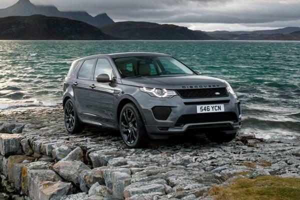 Land rover discovery sport hot sale complaints