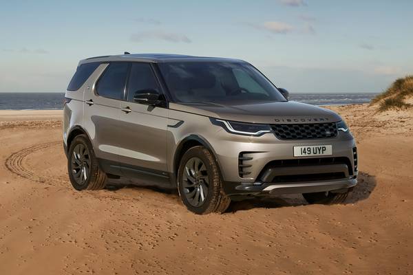 Bumper Kit | LAND ROVER DISCOVERY SPORT R-DYNAMIC 2023 Bumper Kit | LAND ROVER DISCOVERY SPORT R-DYNAMIC 2023
