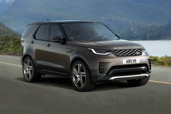 2024 Land Rover Discovery P360 Metropolitan Edition
