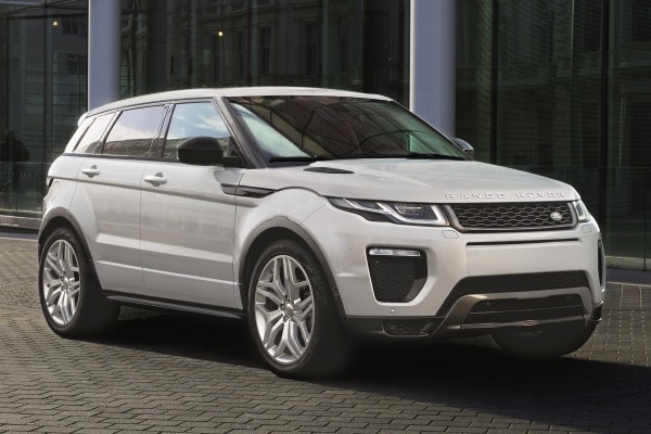 Land Rover Range Rover Evoque - Consumer Reports