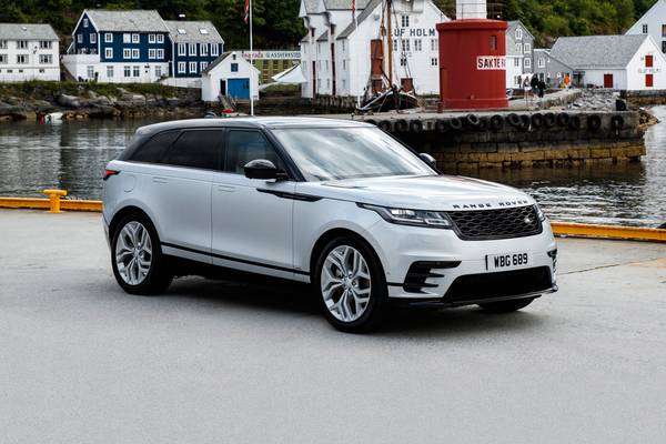 2019 land rover shop range rover velar