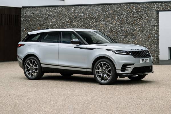 Hybrid cheap velar price
