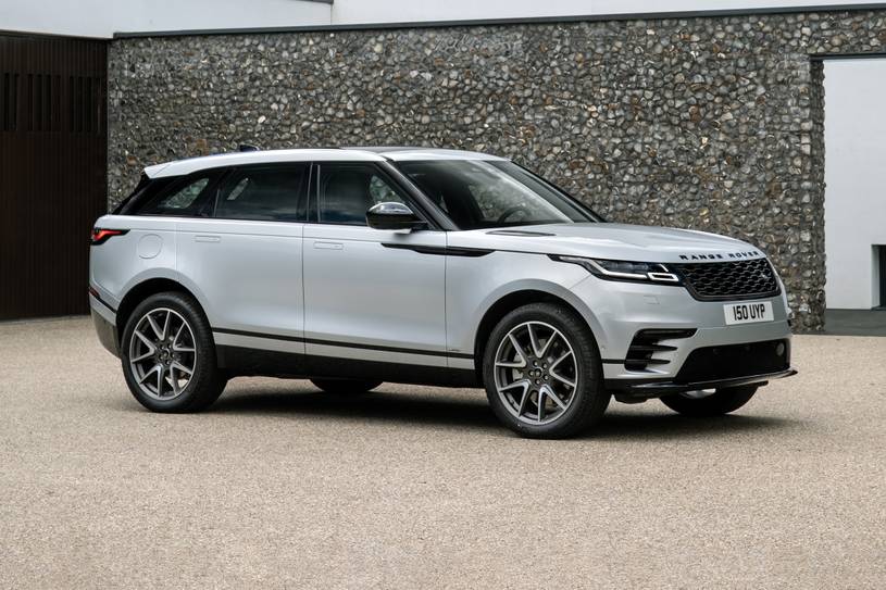 2021 Land Rover Range Rover Velar P380 R-Dynamic HSE 4dr SUV Exterior Shown