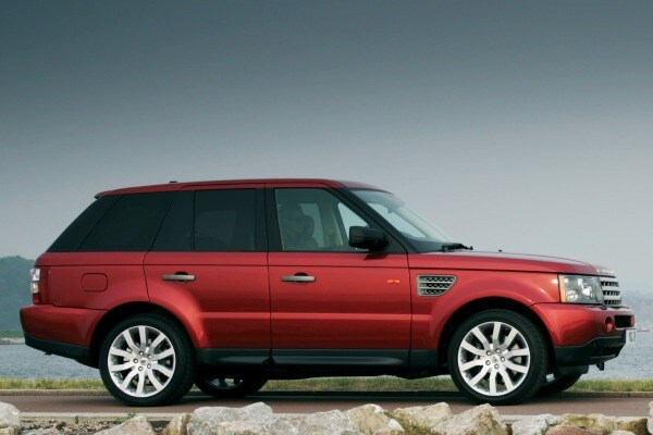 2007 Land Rover Range Rover Price Review Ratings Edmunds
