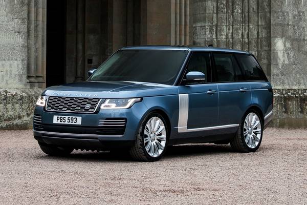 Cab Top & A-Pillar Kit | LAND ROVER RANGE ROVER SVAUTOBIOGRAPHY DYNAMIC LWB 2019 Cab Top & A-Pillar Kit | LAND ROVER RANGE ROVER SVAUTOBIOGRAPHY DYNAMIC LWB 2019