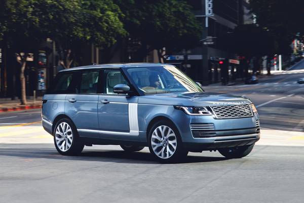 Range rover cheap cost 2020
