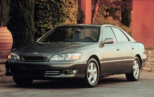 2000 Lexus ES 300 Review & Ratings | Edmunds