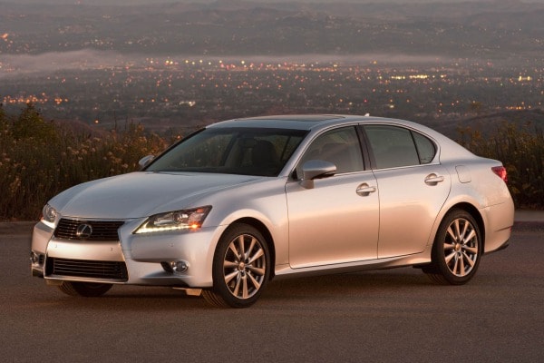 2007 lexus gs 350 aftermarket parts store