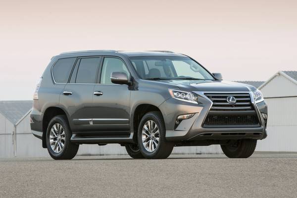 Headlamp Kit | LEXUS GX 2017 Headlamp Kit | LEXUS GX 2017