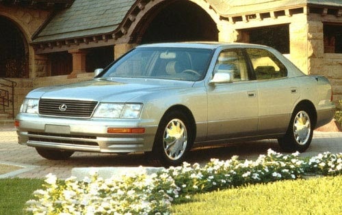 1997 Lexus LS 400 4 Dr STD Sedan 1997 Lexus LS 400 4 Dr STD Sedan