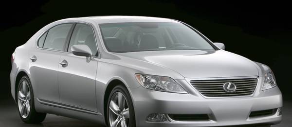 2007 Lexus LS 460 L