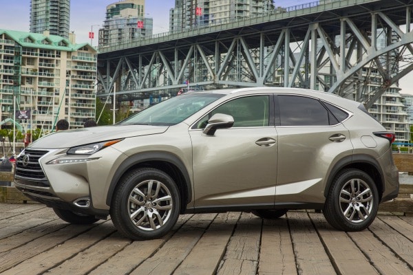 Right Side Kit | LEXUS NX 200t BASE 2016 Right Side Kit | LEXUS NX 200t BASE 2016