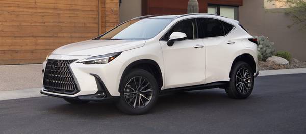 2022 Lexus NX 250 Premium