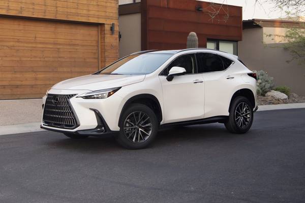 2022 Lexus NX 250 Premium
