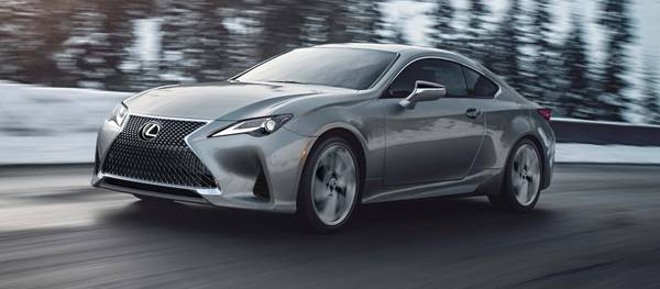 2022 Lexus RC 300 Base Coupe