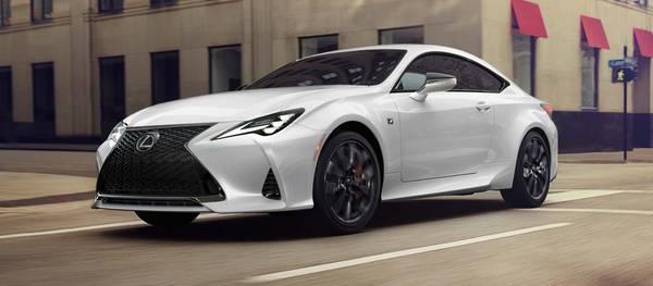 2023 Lexus RC 350 F SPORT Coupe