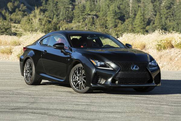 【オープニング 大放出セール】 Review F RC Lexus 2018 & Edmunds | Ratings ミニカー