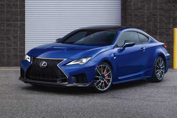 Trunk Ledge Kit | LEXUS RC-F 2022 Trunk Ledge Kit | LEXUS RC-F 2022
