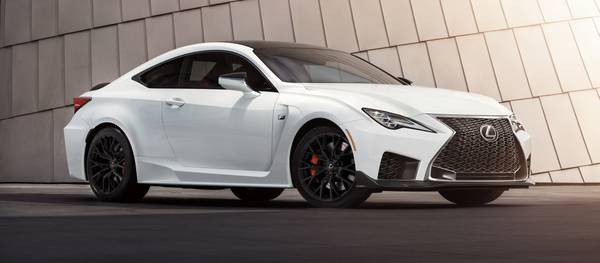 2023 Lexus RC F Base Coupe