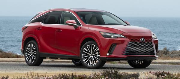 2023 Lexus RX 350h Premium Hybrid