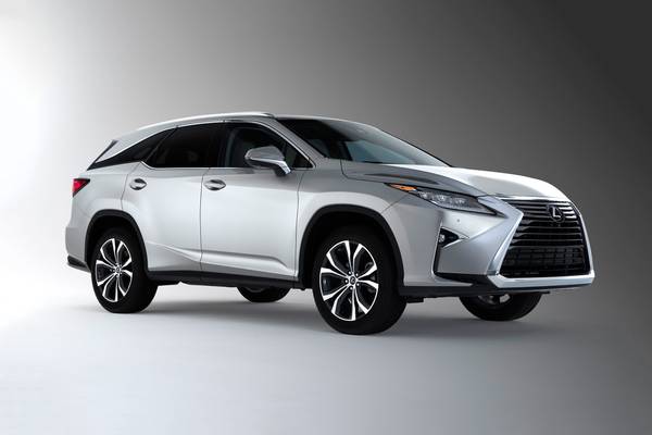 Roof Kit | LEXUS RXL 350 2019 Roof Kit | LEXUS RXL 350 2019