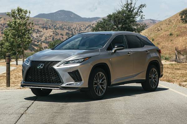 Right Side Kit | LEXUS RX 350 L 2020 Right Side Kit | LEXUS RX 350 L 2020